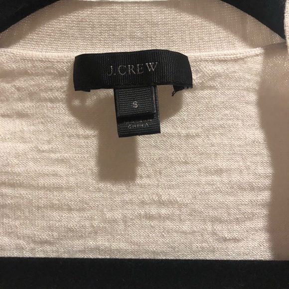 J Crew Button down cardigan - Picture 4 of 4